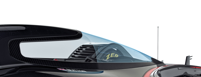 Illustration for article titled The Race Car Of The Future Is A Work Of Art